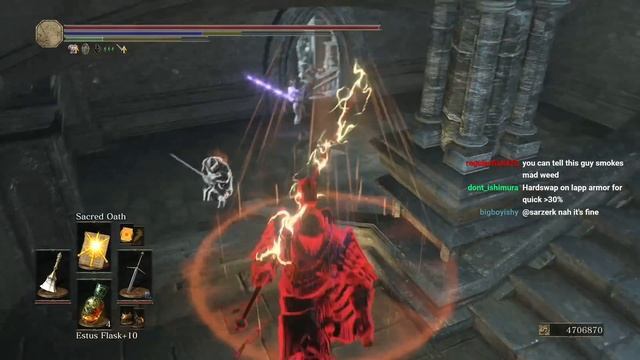 [Dark Souls 3] These 802 never cease to amaze me смотреть онлайн