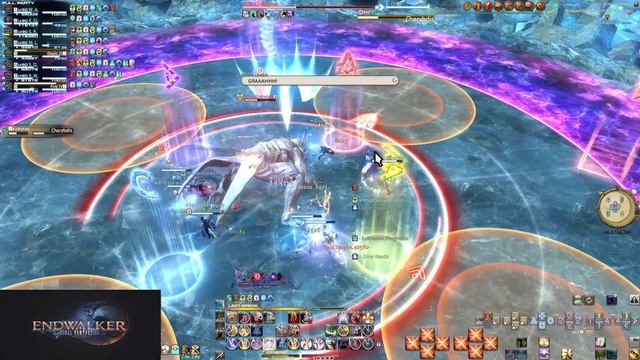 [DRG PoV] [P9S Clear] Pandaemonium: Anabaseios: The Ninth Circle (Savage) Clear смотреть онлайн