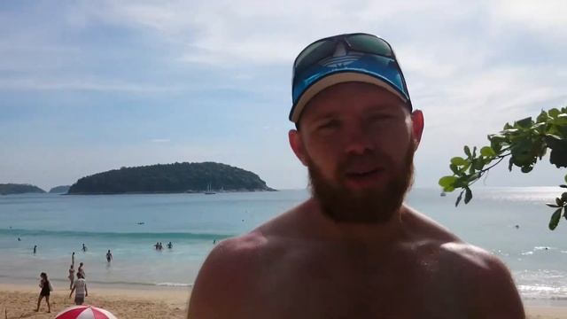Пляж най харн о.Пхукет смотреть онлайн
