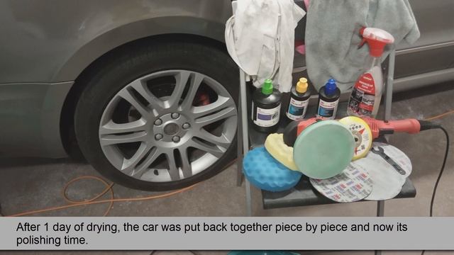 I definitely do not regret doing a paintjob for the first time - Part 2 смотреть онлайн