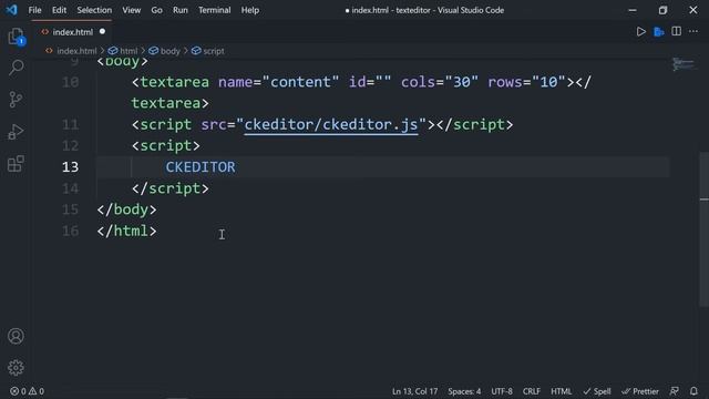How To Make TextEditor In Webpage Using Html Css And Javascript || #CKEditor смотреть онлайн