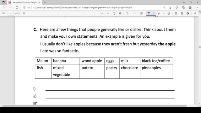 Class 6th grammar based on NCERT for KVS TGT and PGT смотреть онлайн