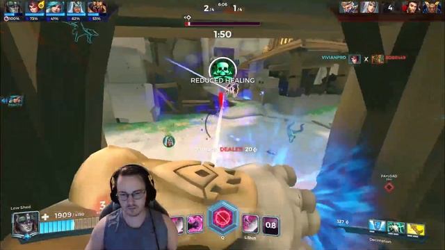 Jenos Solo Heal? (Decimation) - Terminus To GM Challenge смотреть онлайн