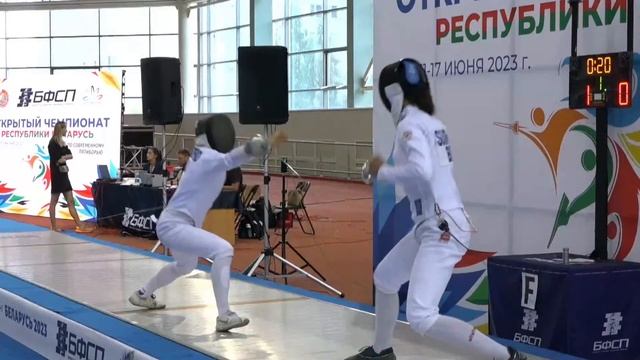ОТКРЫТЫЙ ЧЕМПИОНАТ БЕЛАРУСИ по СОВРЕМЕННОМУ ПЯТИБОРЬЮ 11-17 июня 2023 г., Минск 17.06.2023 смотреть онлайн