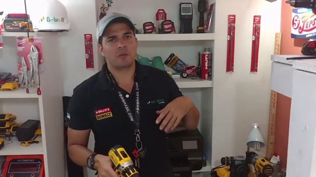 SUPER TOOLS - Ep.4 FURADEIRAS E PARAFUSADEIRAS DeWALT DCD796 DCD795 DCD996  Milwaukee M18 Redlithiu