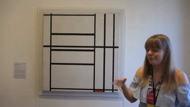 Peggy Guggenheim Museum In Venice, Italy