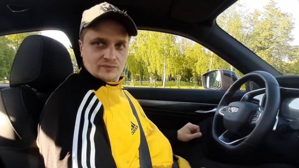 Почему Geely Tugella, а не Geely Manjaro? Сравнение