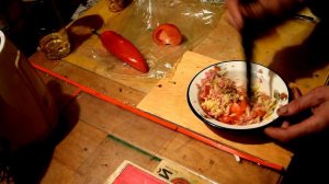 РЕЦЕПТ САЛАТА ИЗ ПОД ОДНОЙ ТЕРКИ