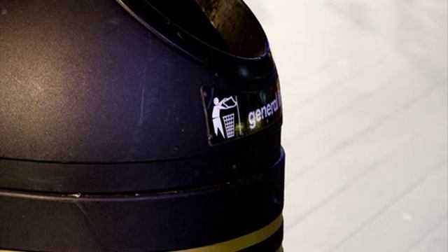 Binman Sign Animated01 смотреть онлайн