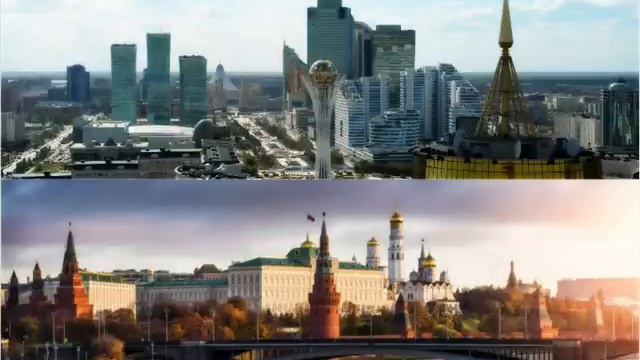 Казахстан сломался в качестве полигона для России смотреть онлайн