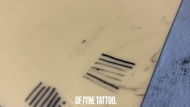 Tattooing 101-Hand Speed & Voltage смотреть онлайн