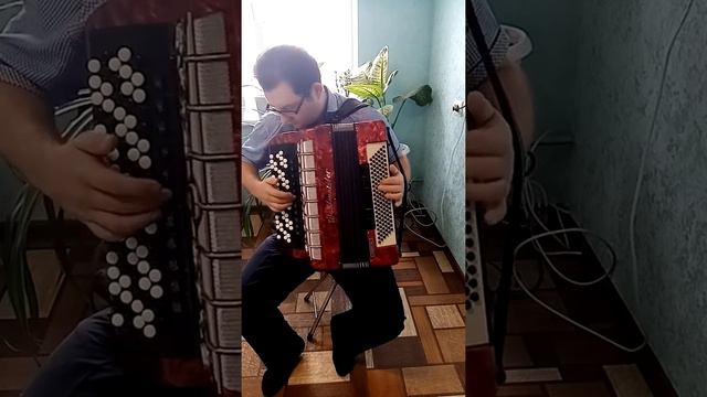 Оц тоц первертоц, бабушка здорова. На баяне смотреть онлайн