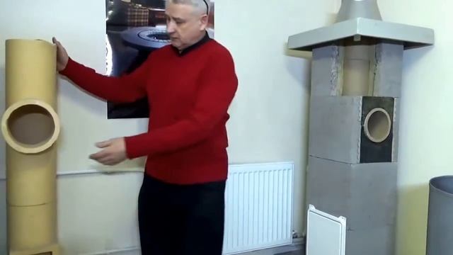Печи.10-2 Сравнительный анализ дымохода Шидель и аналога смотреть онлайн
