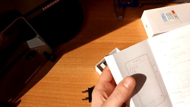 Xiaomi Redmi 4x black. ТАМОЖНЯ дает добро! смотреть онлайн