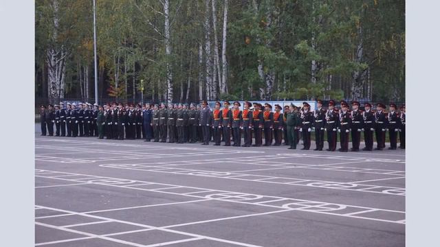Кадет Приволжья. Закрытие фестиваля. смотреть онлайн