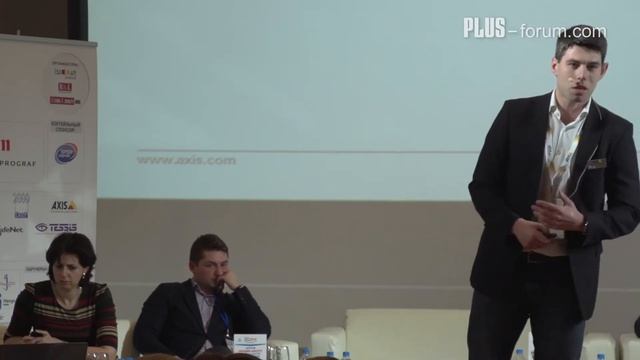 Алексей Майоров, менеджер по развитию бизнеса в сфере розничной торговли, AXIS смотреть онлайн