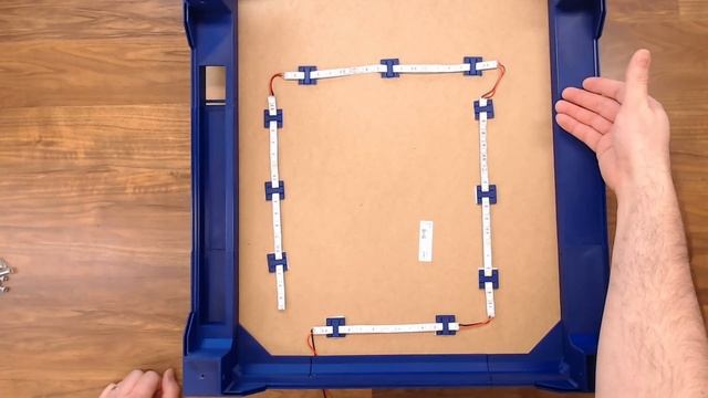 Ender 3 - Prusa V2 Lack Table - Enclosure Build - Chris's Basement смотреть онлайн
