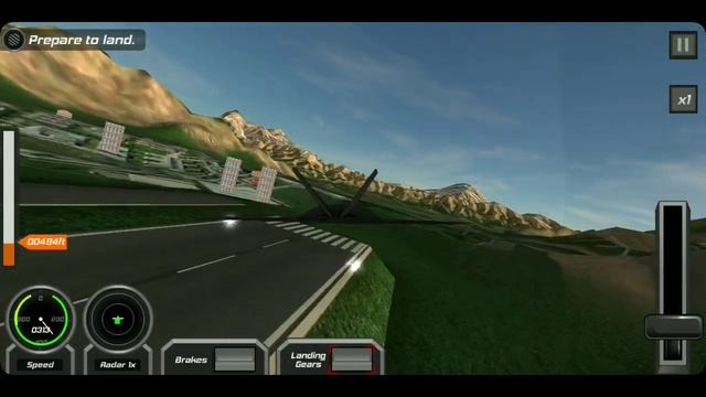 Flight Pilot Simulator 3D Mod APK смотреть онлайн