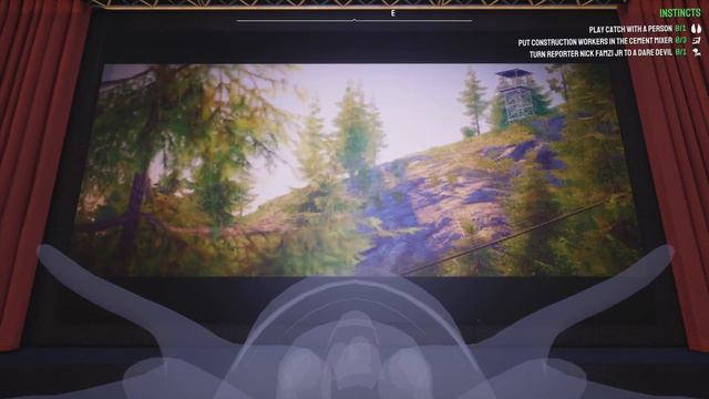 Goat Simulator 3 Movie Reinfaus-A Bag's Beginning смотреть онлайн