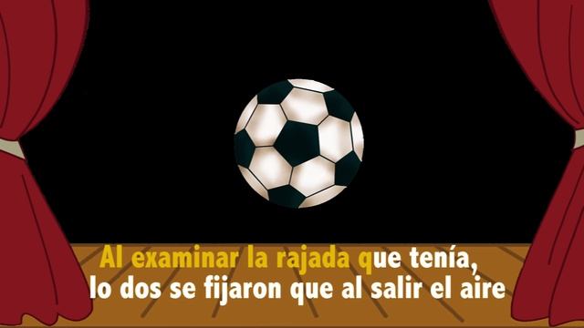 El balón roto - Mis cuentos mágicos смотреть онлайн