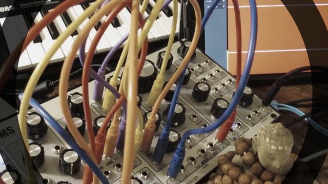 Coopers Rock- Wayne Rowand- Pittsburgh Modular SV1- Korg Monologue смотреть онлайн