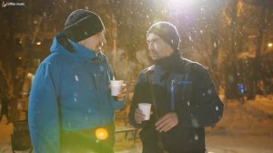 Зимний кофе джаз ☕ Легкий джаз душу согревает, фоновая музыка для кафе,учебы, отдыха, работы