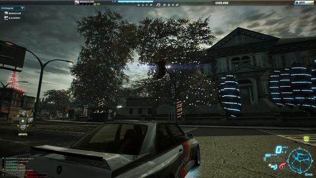 Стрим NFS World смотреть онлайн