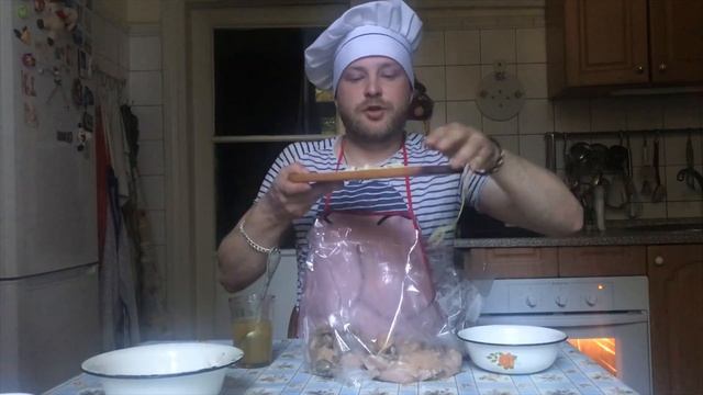 Мясные корзинки с творогом / ГОДНОЕ ХРЮЧЕВО смотреть онлайн