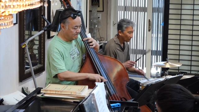 Hiro Morozumi @Fujimoto Musical Salon 2019 смотреть онлайн