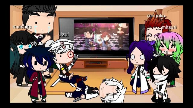 Hashira react to " if the three idiots got kidnapped " part 1 смотреть онлайн