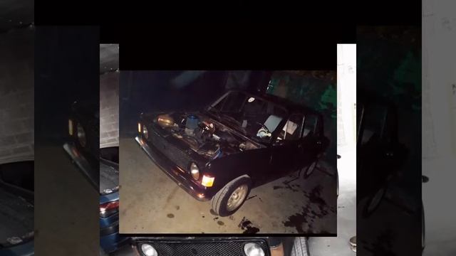Fiat 128 berlina смотреть онлайн