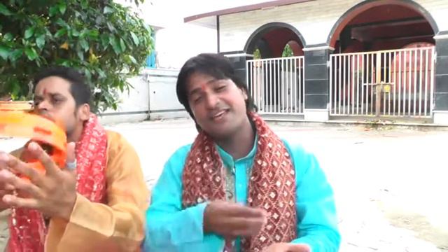 New 2016 Bhojpuri Devi Geet  Asi Bhakti Mujhe Dedo Mata  Rupesh Kumar