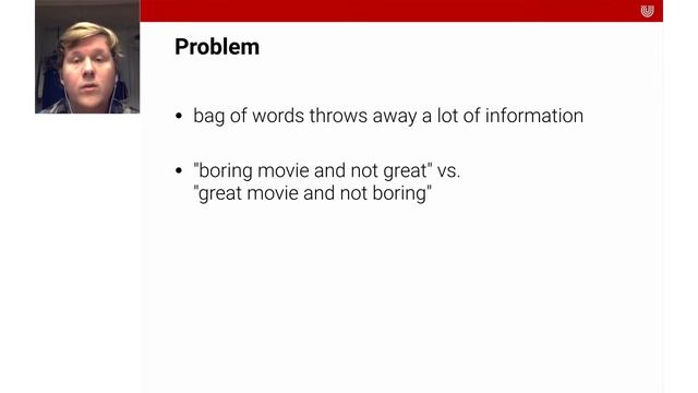 Lecture 11 - Natural Language Processing | Data Science & Machine Learning | University of Bremen смотреть онлайн