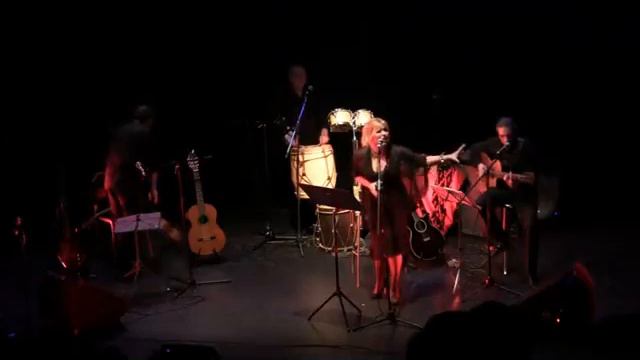 Volver a los 17-La maza. HOMENAJE A MERCEDES SOSA "La voz del alma". смотреть онлайн