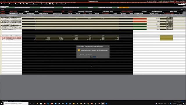 Mister Trader: Stocks, Options, Commodity Spread - Bear Put sul Future E-Mini S&P 500 (ES) смотреть онлайн