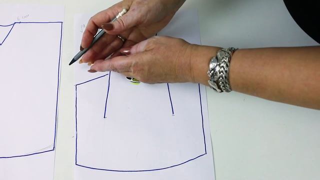 Выкройка и пошив длинного шифонового платья в стиле Lanvin Как сшить свободное платье для лета смотреть онлайн