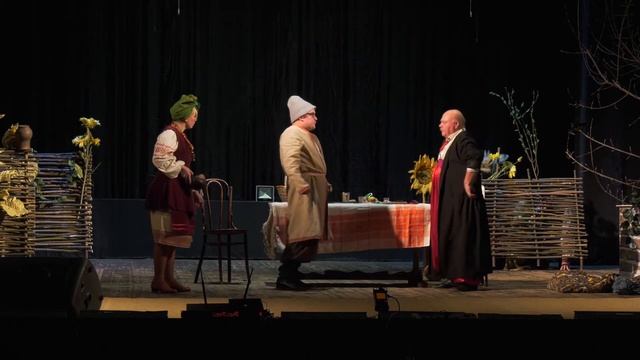 Спектакль "История одного хутора, или страсти по Гоголю…" (Л.А. Иванова) смотреть онлайн