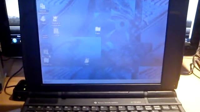 610cd texas instruments con windows 95 смотреть онлайн