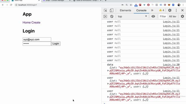 5. Redirect on Successful Login смотреть онлайн