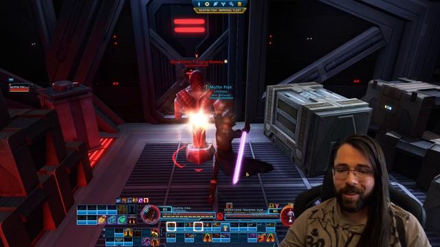 7.2 Rage Juggernaut & Focus Guardian guide for SWTOR смотреть онлайн
