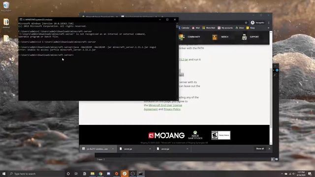 Setup a free Minecraft server with playit.gg смотреть онлайн
