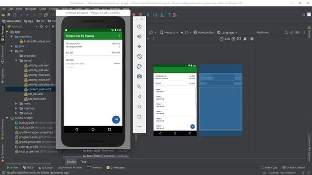 Cara Compile Project Android Menjadi .apk di Android Studio (Debug) смотреть онлайн