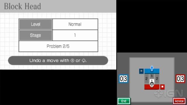 IGN Plays Brain Age: Concentration Training смотреть онлайн