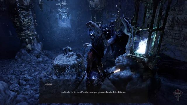 ㊙️ Lords of the Fallen - PS5 - Terzo Finale Umbral - Ep 9 - Quest Umbrial Finite ㊙️ 🇮🇹 смотреть онлайн
