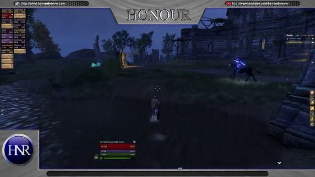 ESO PVP: Monty Python tribute смотреть онлайн