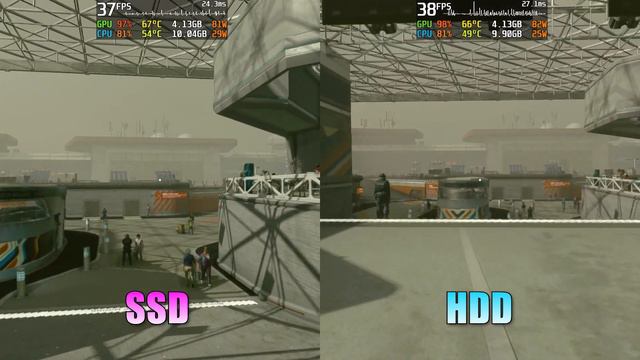 Starfield SSD Vs HDD - Can You Play On HDD?