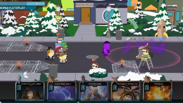 EPISODE 4 - ALIEN JUNKYARD - STAGE 2 | Let's Play - South Park: Phone Destroyer смотреть онлайн