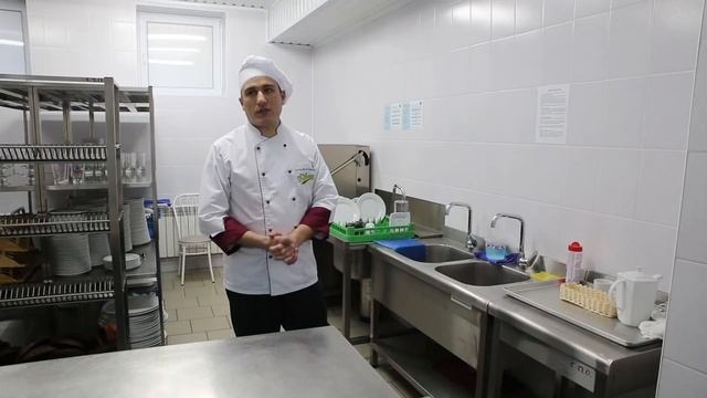 Работа кухни ресторана "Эрмитаж" согласно сертификации HACCP смотреть онлайн