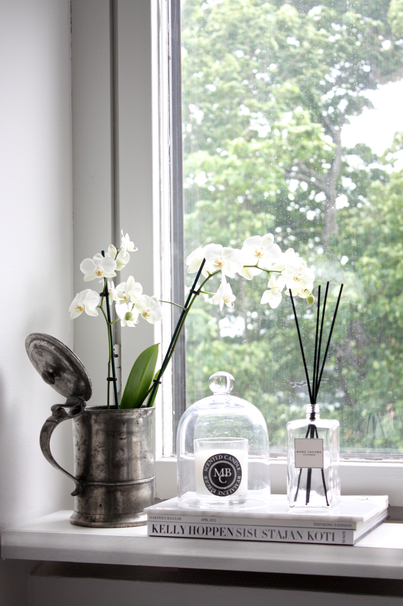 Подоконник Komfort презентация