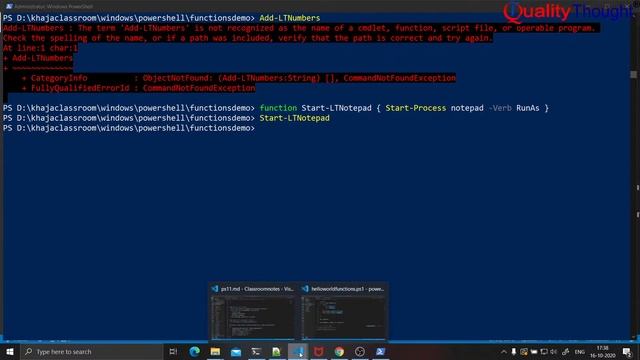 Just Enough Windows for DevOps and Cloud Session 11 смотреть онлайн